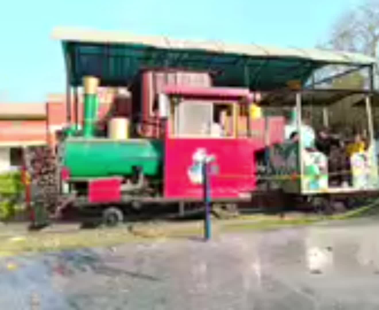railway museum