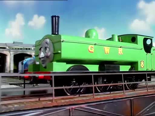 Thomas y sus amigos el complot de diesel episodio 13 temporada 2