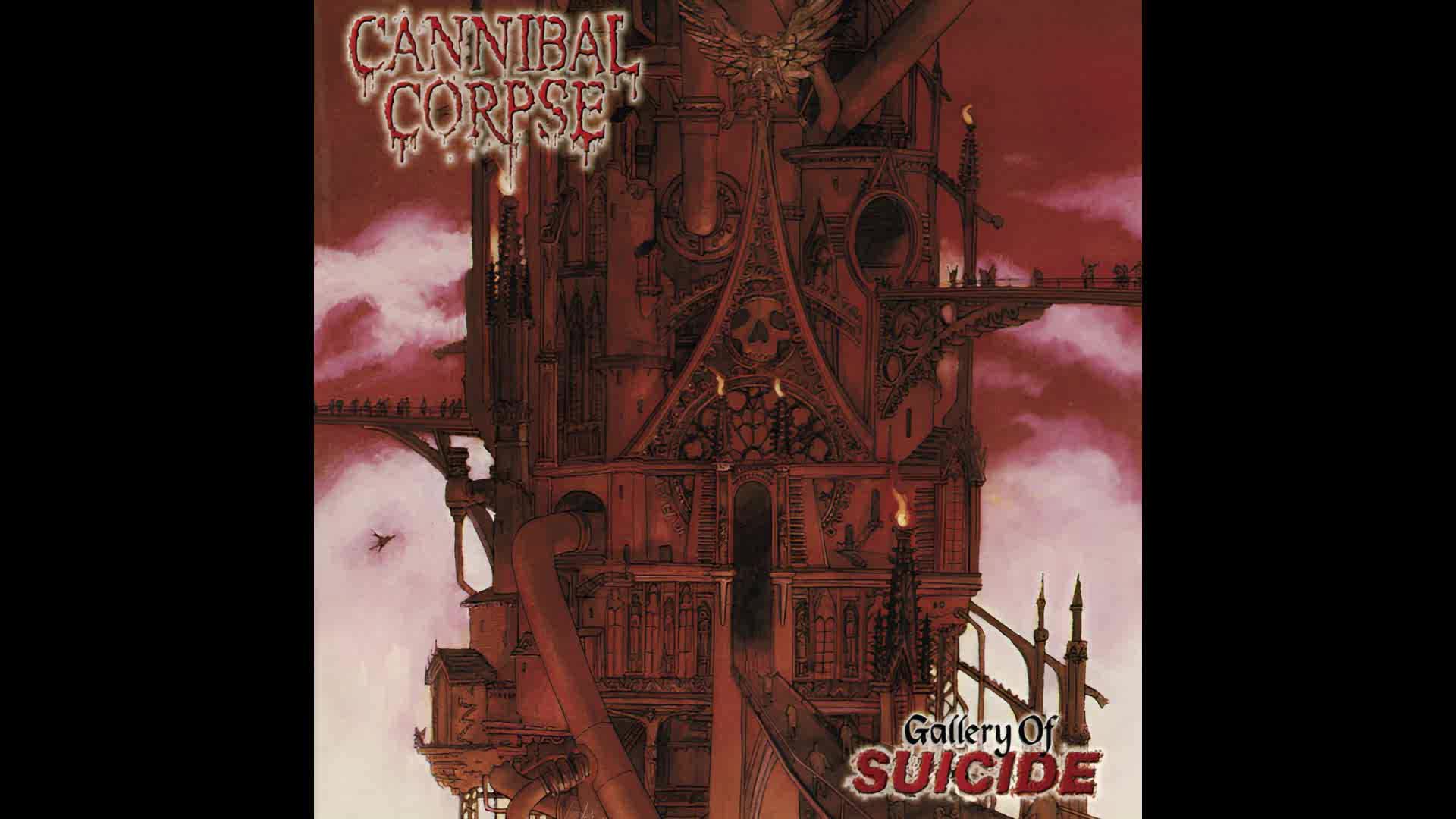 Cannibal Corpse - I Will Kill You