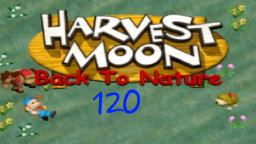 Let´s Play Harvest Moon Back To Nature ★ 120 ★ Immer diese Störungen