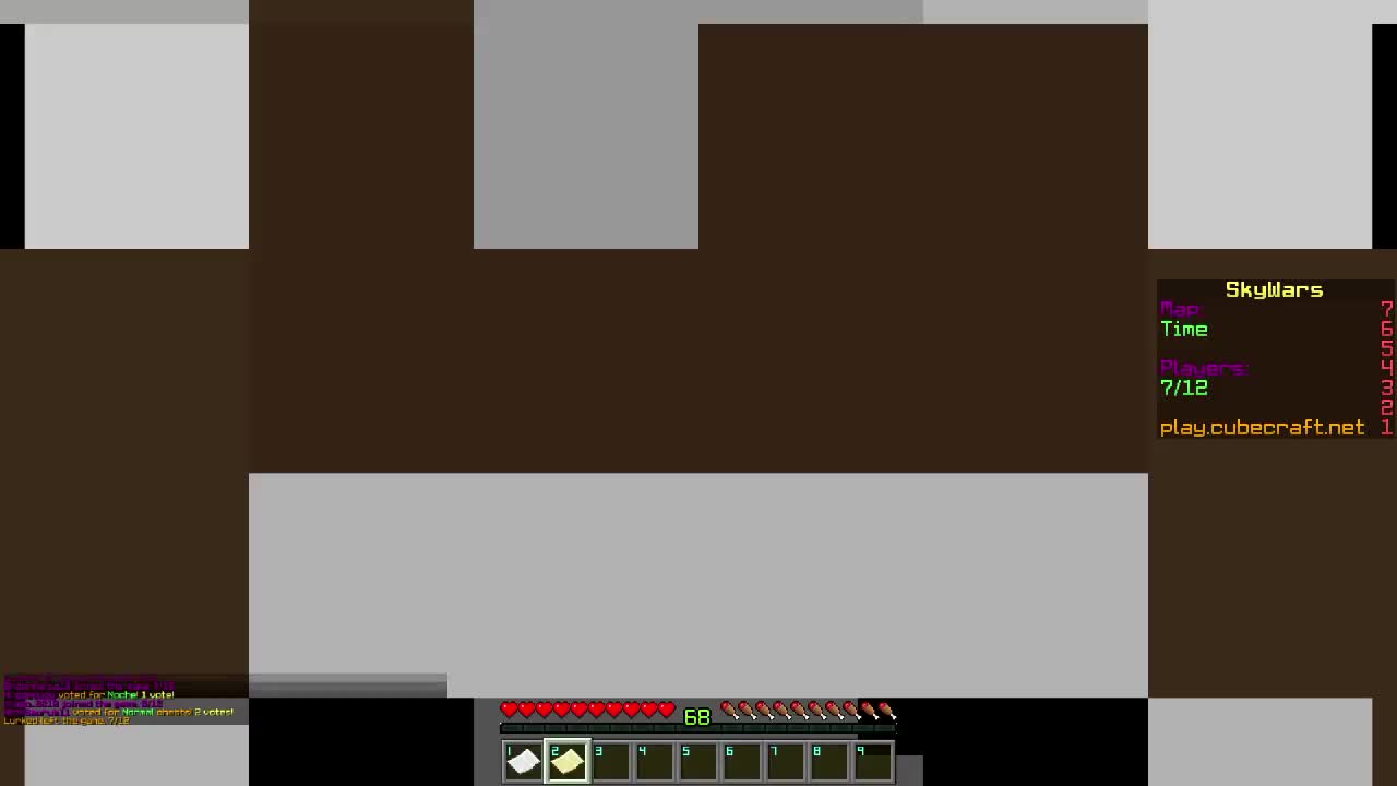 INVOCAMOS A CAÑONI Y ES HUMILLADO | ENFADOS EN MINECRAFT SKYWARS