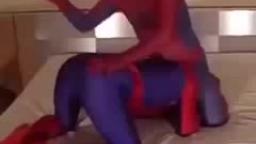 Spiderman   Nalgadas Pro