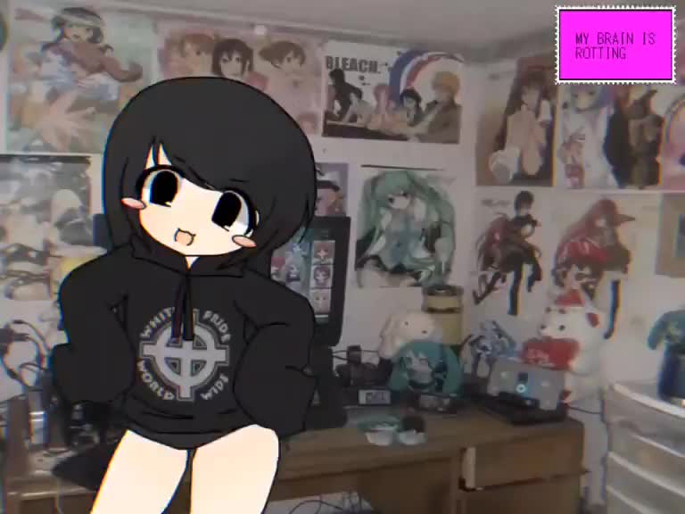 White Pride anime edit White Pride anime edit