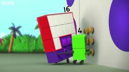 Numberblocks Season 7 Episode 6 - Many Faces of Twenty - Full Episode