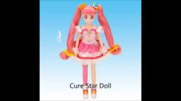 Star Twinkle Precure - Precure Style Dolls - Reupload