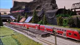 Vorstellung Startset Minitrix Regionalexpress