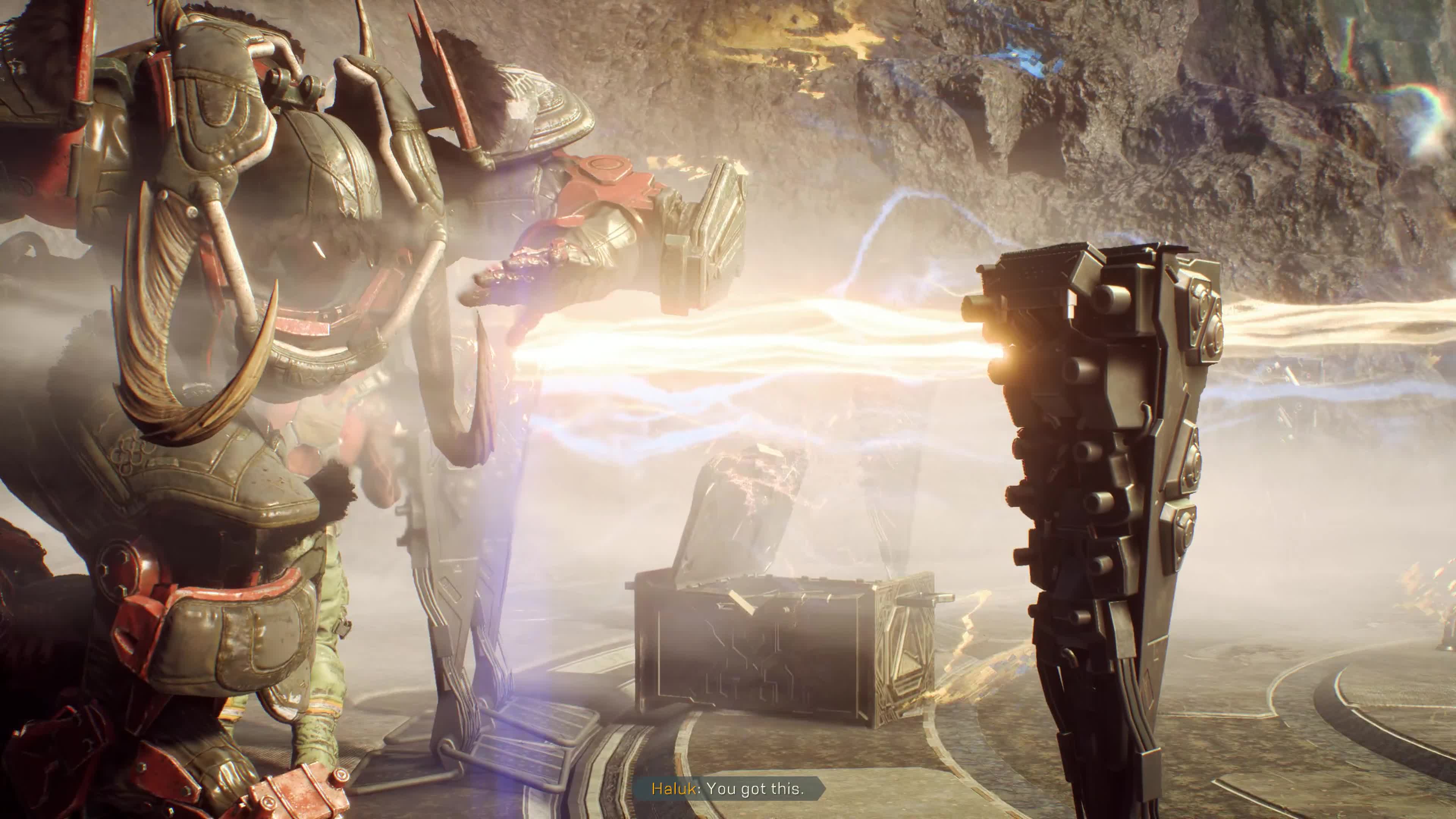 Forgot About That Sick Cutscene