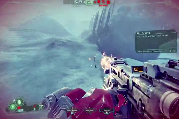 Tribes: Ascend Pt.1-You Can Ski