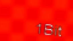 64Bit 32Bit 16Bit 8Bit 4Bit 2Bit 1Bit Hot Ter Hot Ster Borastor Pixel