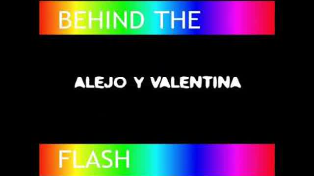 Alejo y Valentina - Episodio 15 "Behind The Flash" Version Completa (2004)