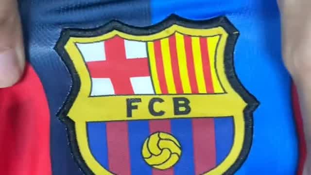 ✅ Camiseta FC Barcelona 22-23 Local - www.camisetasclubes.com