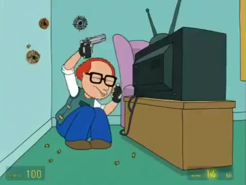 family guy fps