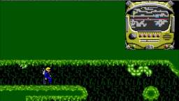 Playthrough - Todds Adventures in Slime World (Sega Genesis) - Exploration (1/2)