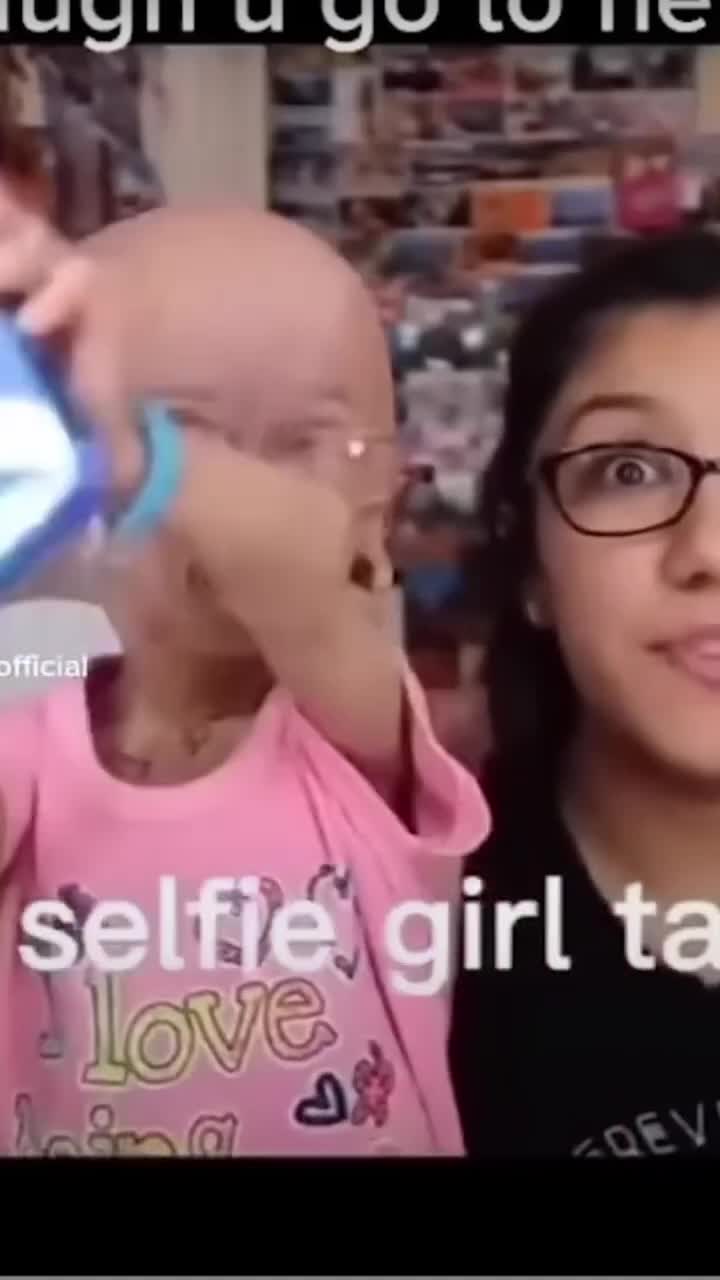 You laugh you go to hell