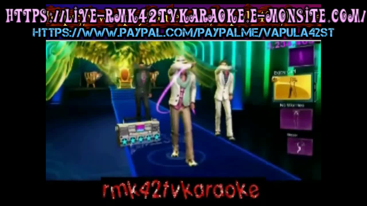 MEGAMIXkaraodanceflore2013 n35 15mn rmk42tvkaraoke MEGAMIXkaraodanceflore2013 n35 15mn rmk42tvkaraoke