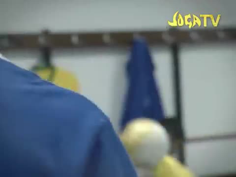 Joga Bonito - Brazil