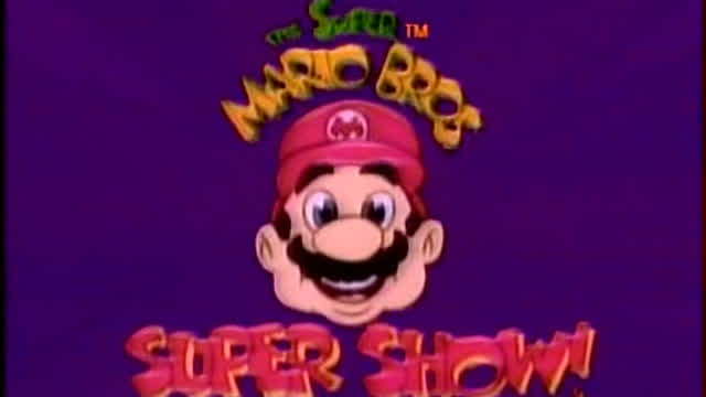 The Super Mario Bros. Super Show! (Episode 02)