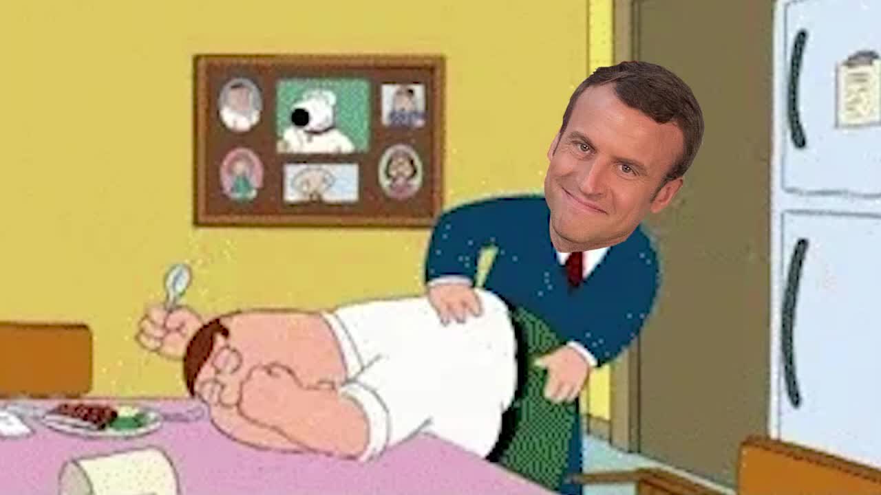 Marcel D. sur Marine, Macron et le vote du dimanche 24 avril 2022