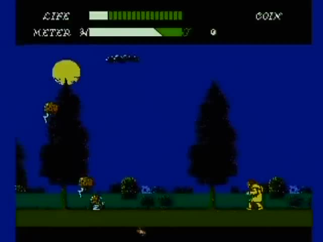 Dr. Jekyll and Mr. Hyde Revisited (NES) - Angry Video Game Nerd (AVGN) EjXn5qiM8Zw