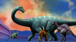 AMV - Seismosaurus - (Dino Rey_Dinosaur King)