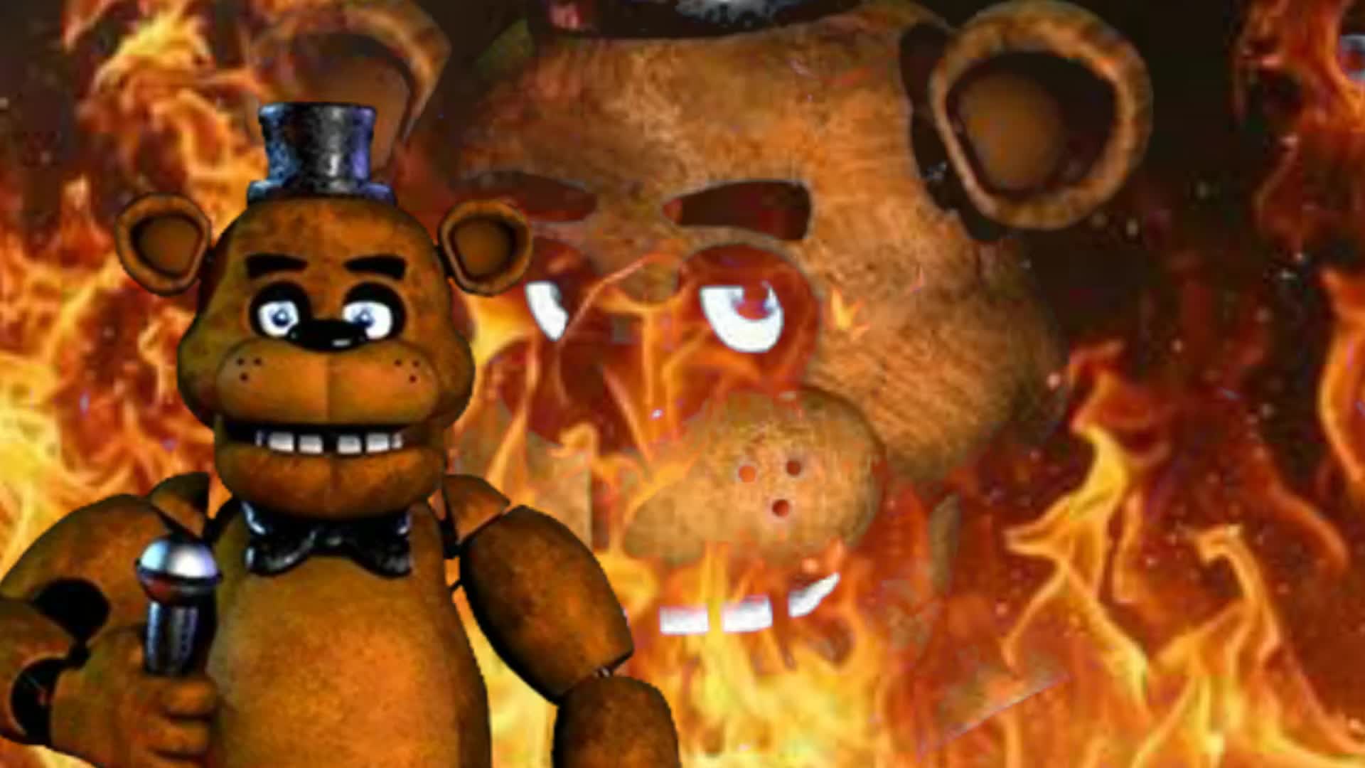 sad five freddy story!