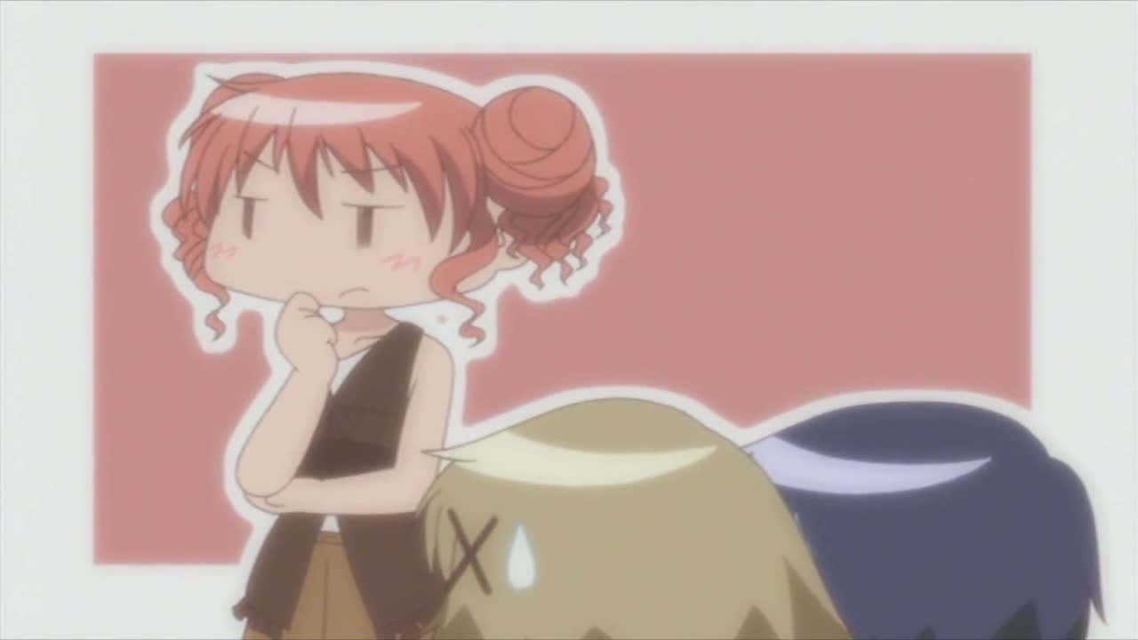 Official Linkin Park x Hidamari Sketch MAD
