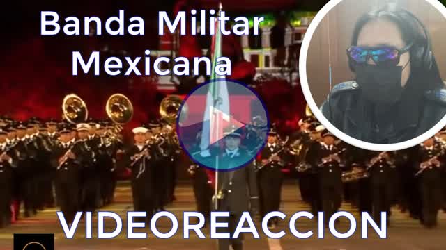 [VIDEOREACCION] Reaccionando Banda Militar Mexicana en Moscú