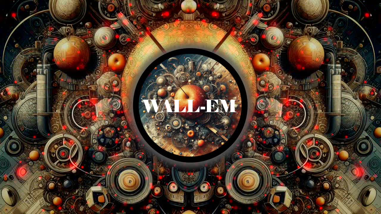 Noah Bräuer - WALL-EM 🏈 [Copyright-FREE] No.66