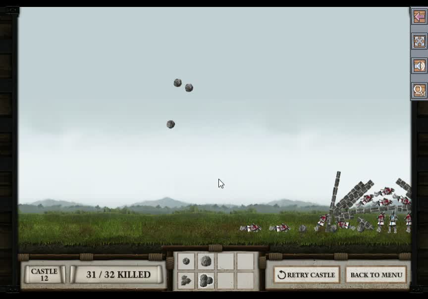 Crush The Castle Legacy Gameplay Test 1080P