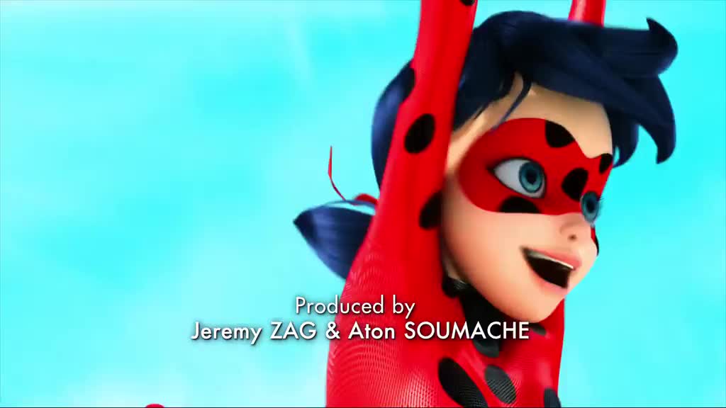 Miraculous: Miraculer (Season 3 Episode 9)