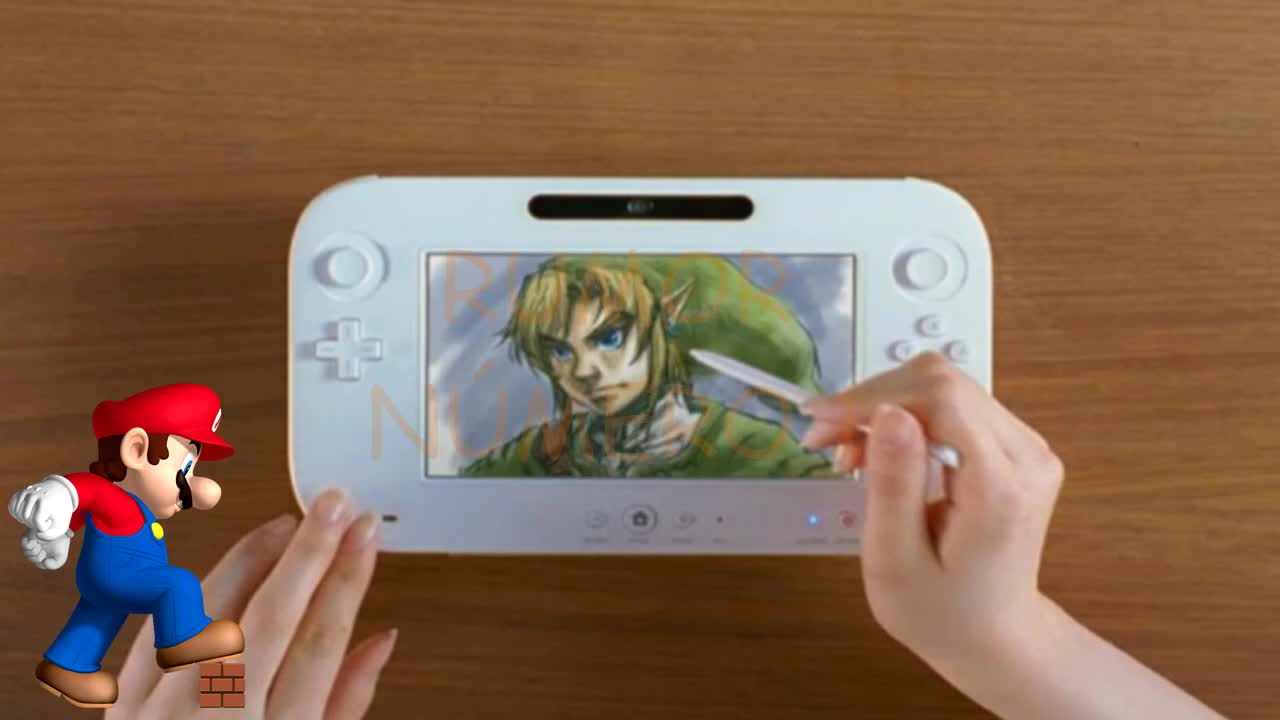 Porque la wii u va ser la mejor consola(parte 2)(noticias y rumores) (Loquendo) (de POKEXMEGAMAN) Porque la wii u va ser la mejor consola(parte 2)(noticias y rumores) (Loquendo) (de POKEXMEGAMAN)