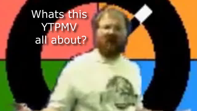 [YTPMV Short] The Man with the QuickTime