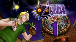 Lets Play Zelda Majoras Mask [German][♥♥♥][#1]