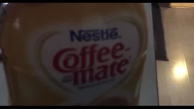 HOW TO MAKE A CUP OF COFFEE WITH LEAFY