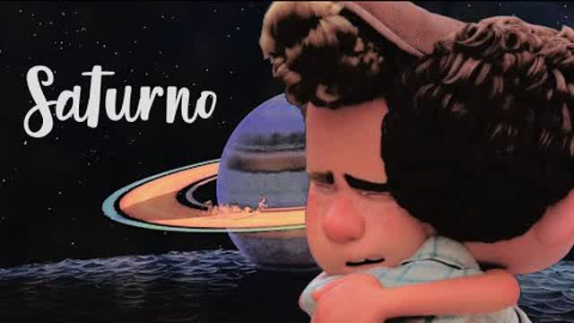 Luca x Alberto - Saturno