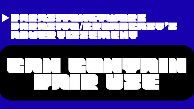 PN/B| ParasitoNetwork 2,35.1 ID's Continuity