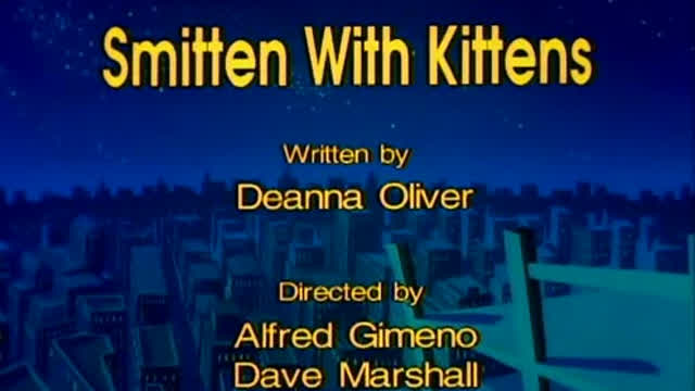 Son gattini da pelare