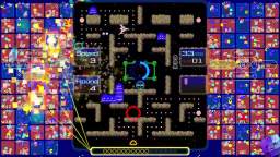 PAC-MAN 99 ? First Place Victory Win ? Galaga Design #14