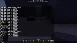 Minecraft - Simple Daylight Detector Door