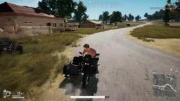 PUBG - Crazy Taxi