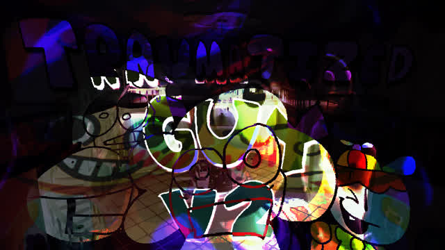 Traumatized Guy V2 ~ why does she exist? (FNF Song)