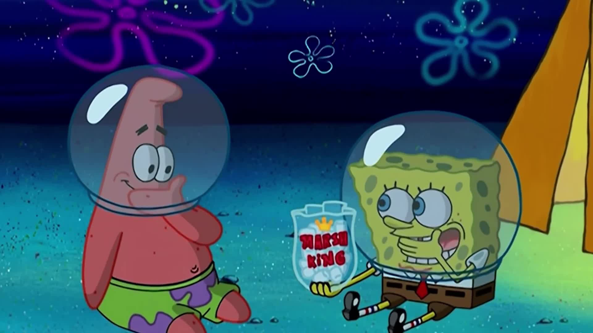 BOB ESPONJA ACELERADO PARTE1