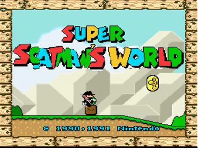 Scatman John - Scatman's World 8-bit Scatman John - Scatman's World 8-bit