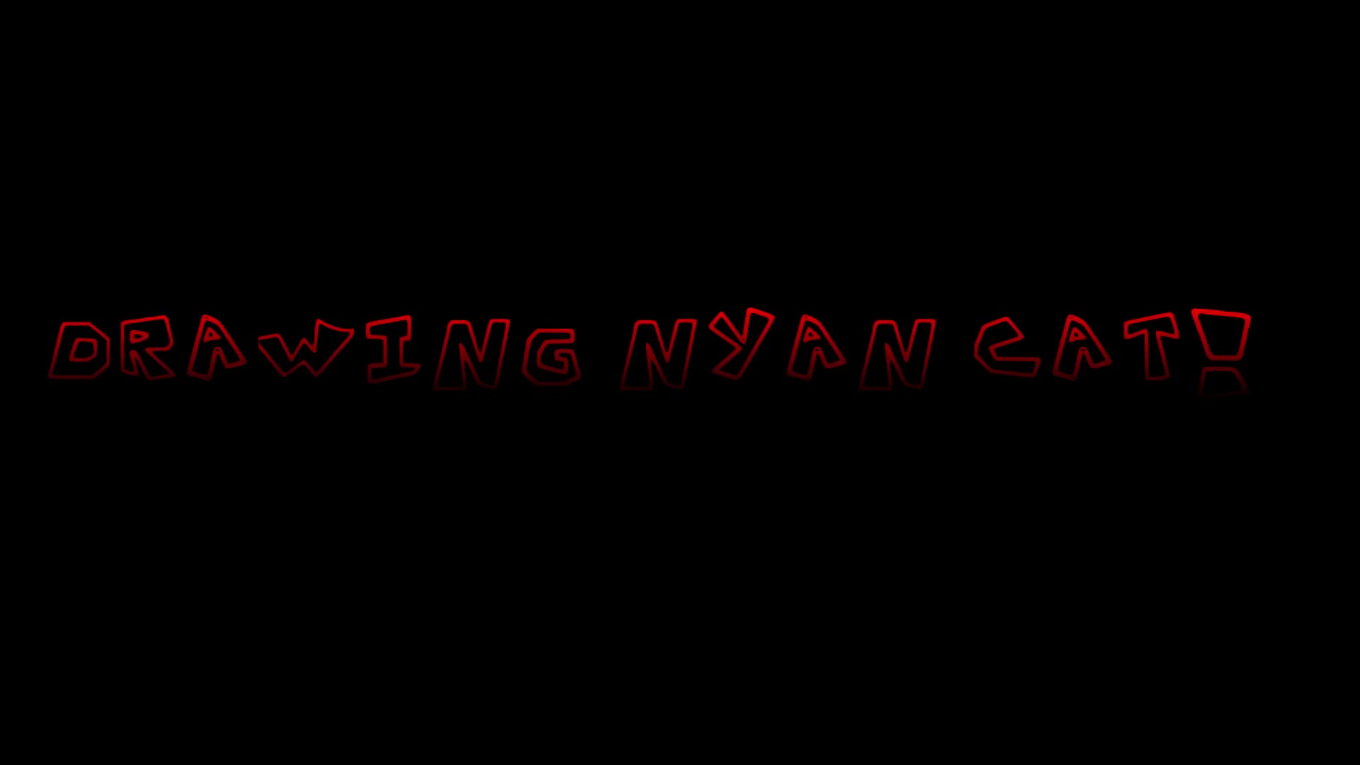nyan cat drawing viedo epik
