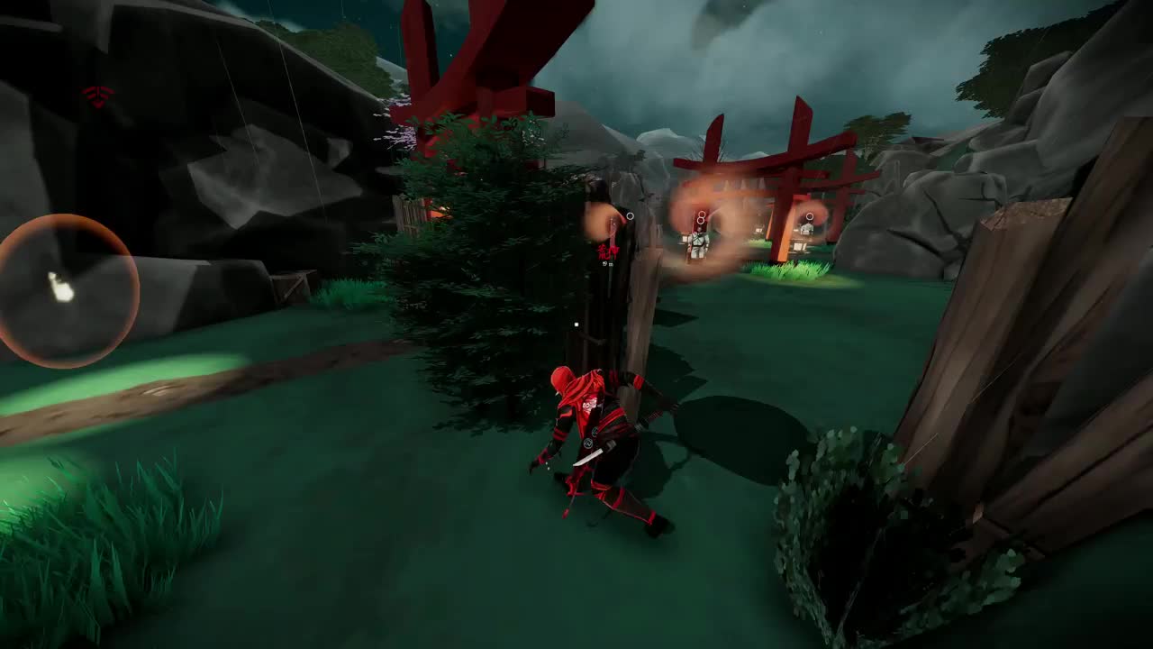 Aragami Pt.21-Bow Chick