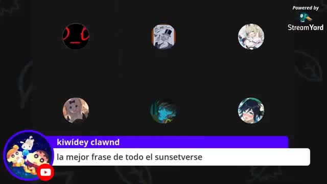 El hangout de la continuación (10-03-2021) 5/6