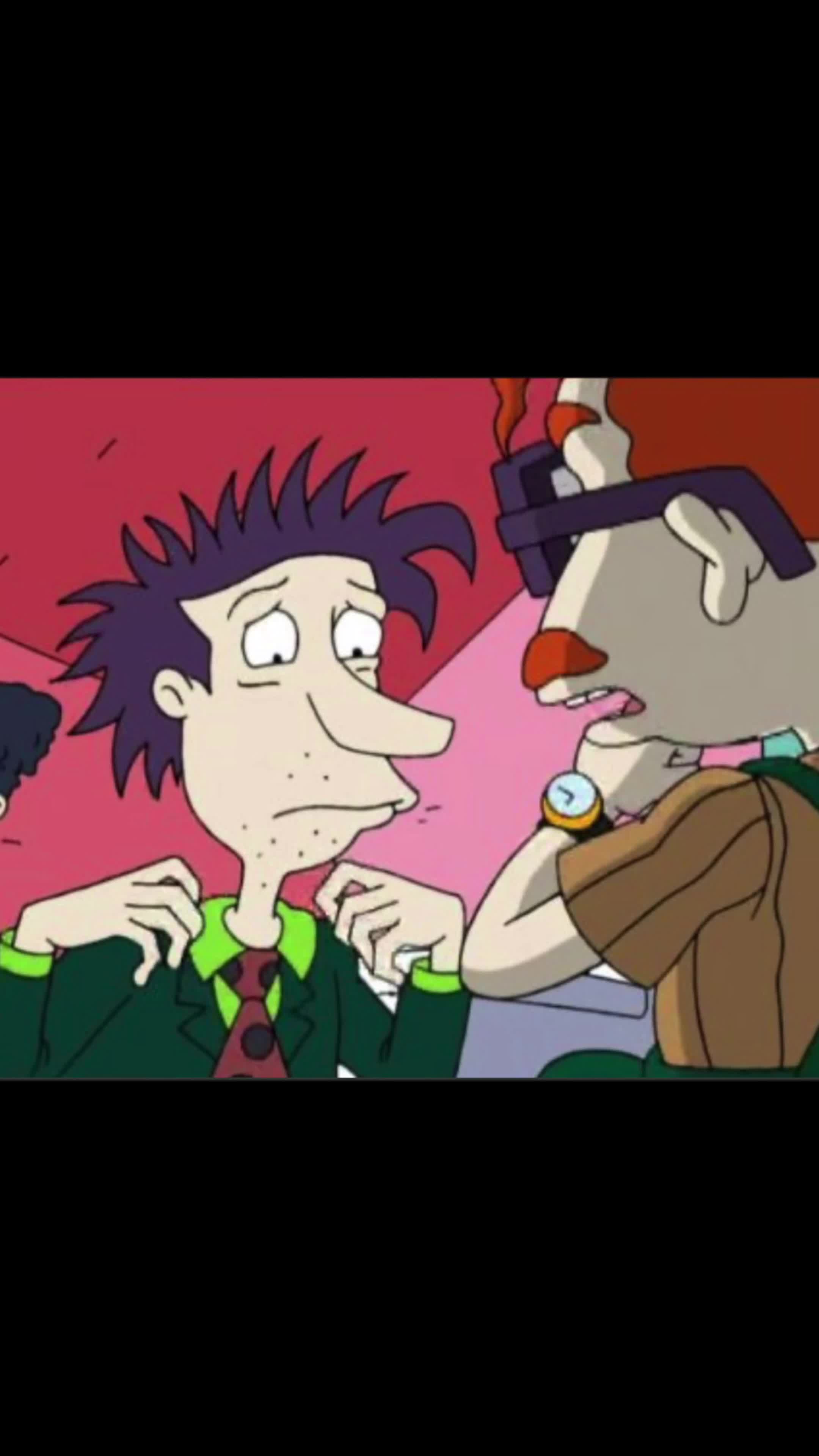 CHAZ FINSTER AND STU PICKLES SEX TAPE CIRCA 1991