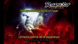 Rhapsody Of Fire - Aeons Of Raging Darkness