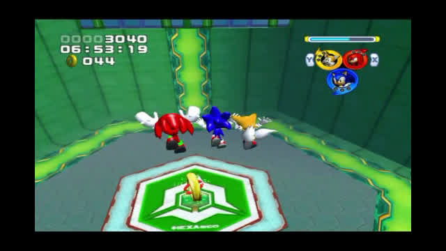 Let's Play Sonic Heroes Part 3 Let's Play Sonic Heroes Part 3