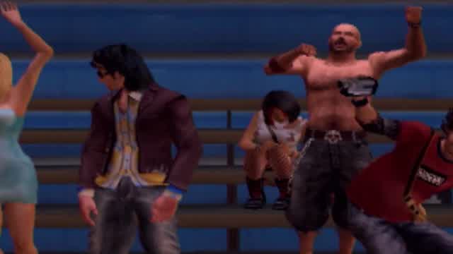 Winning Am-Jam! Winning Am-Jam!